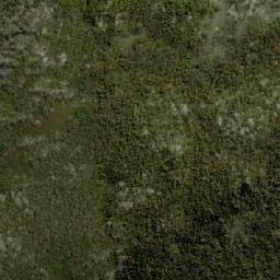 Satellite imagery of Mount Connection, AU