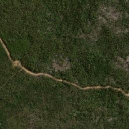 Satellite imagery of Mount Arthur, AU