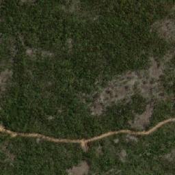 Satellite imagery of Mount Arthur, AU