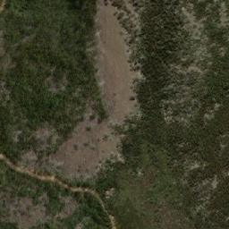 Satellite imagery of Mount Arthur, AU