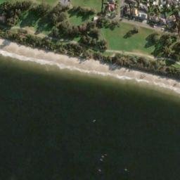 Satellite imagery of Kangaroo Point, AU