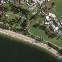 Satellite imagery of Kangaroo Point, AU