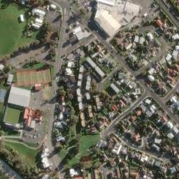 Satellite imagery of Kangaroo Point, AU