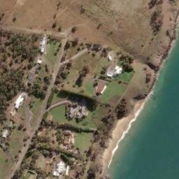 Satellite imagery of Single Hill, AU