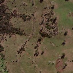 Satellite imagery of Thornes Hills, AU