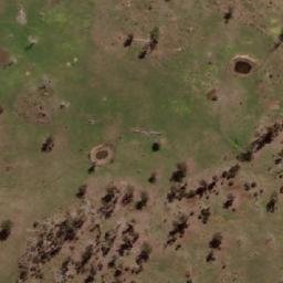 Satellite imagery of Thornes Hills, AU