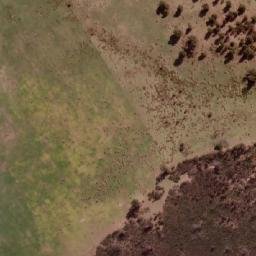 Satellite imagery of Bedelphs Hill, AU