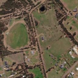 Satellite imagery of Tasman Monument Historic Site, AU
