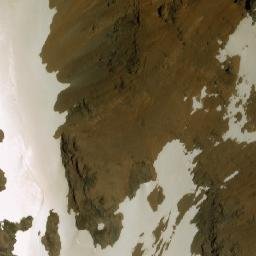 Satellite imagery of Cerro Alto El Dedal, AR