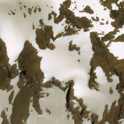 Satellite imagery of Cerro Alto El Dedal, AR