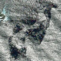 Satellite imagery of Acacia Rocks, AU