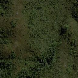 Satellite imagery of Mount Jean, AU