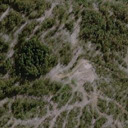 Satellite imagery of Kemps Hill, AU