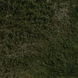 Satellite imagery of Mount Charles, AU