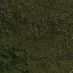Satellite imagery of Mount Charles, AU