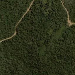 Satellite imagery of Mount Marian, AU