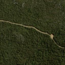 Satellite imagery of Mount Marian, AU