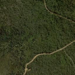 Satellite imagery of Trestle Mountain, AU