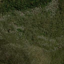 Satellite imagery of Trestle Mountain, AU