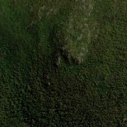 Satellite imagery of Mount Connection, AU