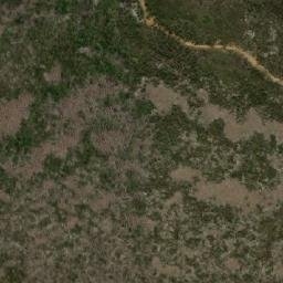 Satellite imagery of Mount Arthur, AU
