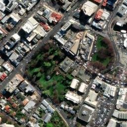 Satellite imagery of Mulgrave Point, AU
