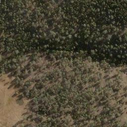 Satellite imagery of Stanfields Hill, AU