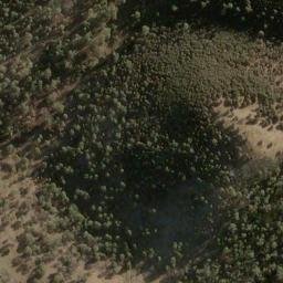 Satellite imagery of Stanfields Hill, AU