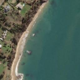 Satellite imagery of Single Hill, AU