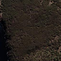 Satellite imagery of Carlton Bluff, AU