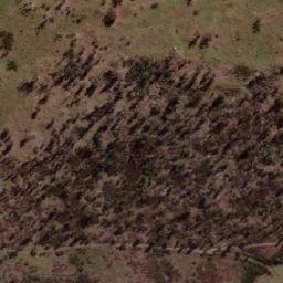Satellite imagery of Thornes Hills, AU