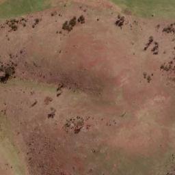 Satellite imagery of Bedelphs Hill, AU