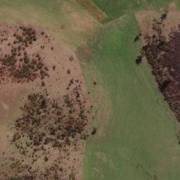 Satellite imagery of Bedelphs Hill, AU