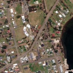 Satellite imagery of Tasman Monument Historic Site, AU