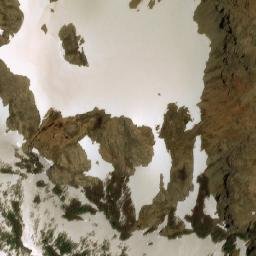 Satellite imagery of Cerro Alto El Dedal, AR