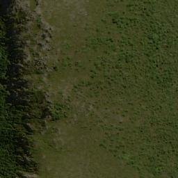 Satellite imagery of Scrivens Cone, AU