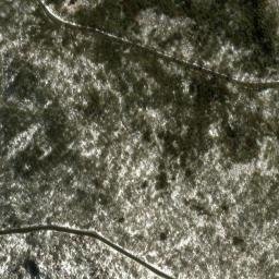 Satellite imagery of Mount Wellington, AU