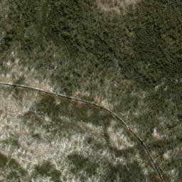 Satellite imagery of Mount Wellington, AU
