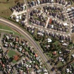 Satellite imagery of Skillion Hill, AU