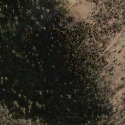Satellite imagery of Stanfields Hill, AU