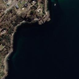 Satellite imagery of Carlton Bluff, AU