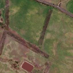 Satellite imagery of Quarry Hill, AU