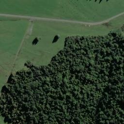 Satellite imagery of Samuel Spur, NZ