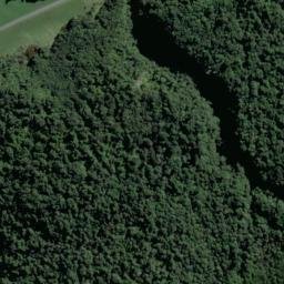 Satellite imagery of Samuel Spur, NZ