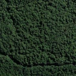 Satellite imagery of Samuel Spur, NZ