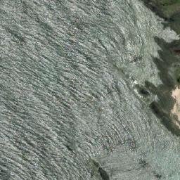 Satellite imagery of Sandy Point, AU