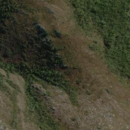 Satellite imagery of Mount Cawthorn, AU