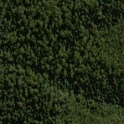 Satellite imagery of Scrivens Cone, AU
