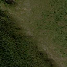 Satellite imagery of Scrivens Cone, AU