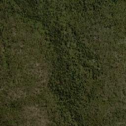 Satellite imagery of Mount Patrick, AU